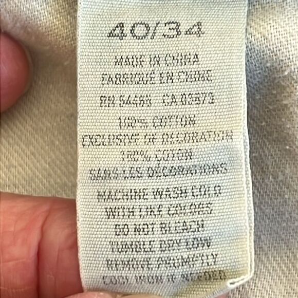 American Eagle Jeans Bootcut 40/34 - Picture 8 of 13